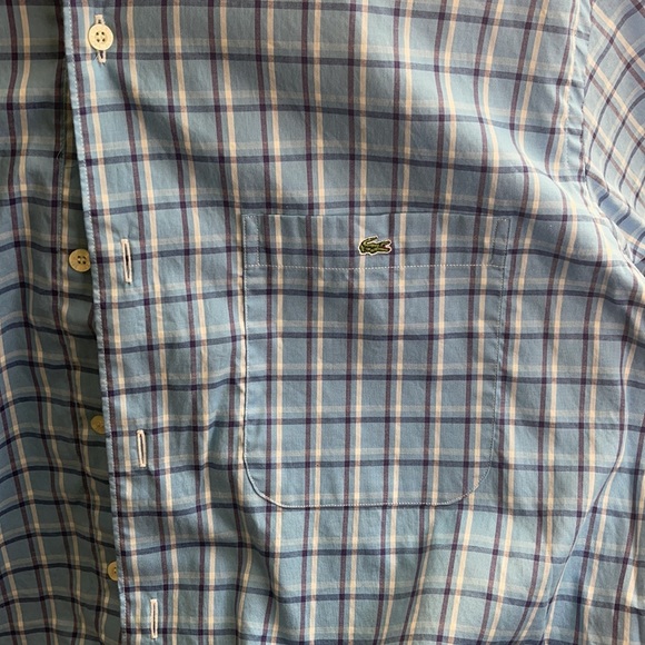 Lacoste Button Down - Picture 3 of 7